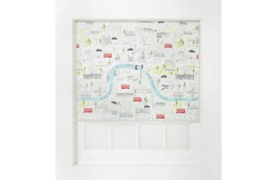 Collection London Daylight Roller Blind - 4ft.